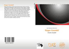 Buchcover von Roger Goodell