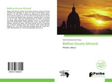 Bookcover of Bellino Giusto Ghirard