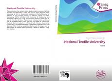 Bookcover of National Textile University