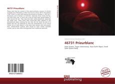 46731 Prieurblanc kitap kapağı
