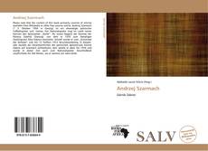 Bookcover of Andrzej Szarmach