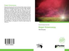 Bookcover of Roger Greenaway