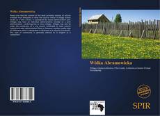 Bookcover of Wólka Abramowicka