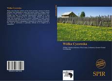 Portada del libro de Wólka Cycowska