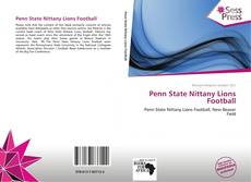 Bookcover of Penn State Nittany Lions Football