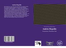 Portada del libro de András Hegedüs