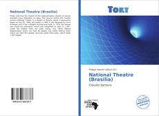 Capa do livro de National Theatre (Brasilia) 