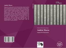 Bookcover of András Maros