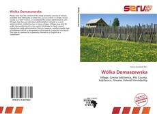 Bookcover of Wólka Domaszewska