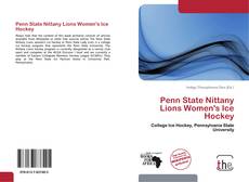 Copertina di Penn State Nittany Lions Women's Ice Hockey