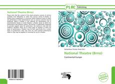 Buchcover von National Theatre (Brno)