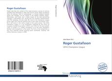 Bookcover of Roger Gustafsson