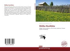 Portada del libro de Wólka Husińska