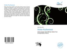 Capa do livro de Viola Fischerová 