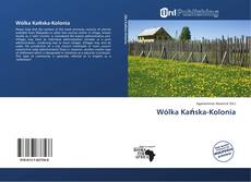 Обложка Wólka Kańska-Kolonia