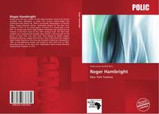 Roger Hambright kitap kapağı