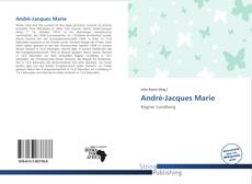 Bookcover of André-Jacques Marie