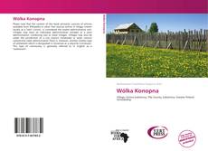 Bookcover of Wólka Konopna