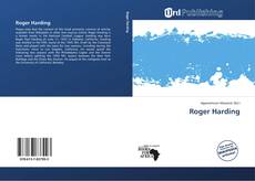 Roger Harding kitap kapağı