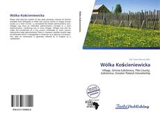 Bookcover of Wólka Kościeniewicka
