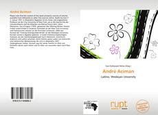 Buchcover von André Aciman