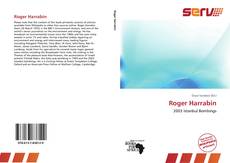 Bookcover of Roger Harrabin