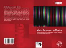 Water Resources in Mexico kitap kapağı