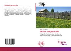 Portada del libro de Wólka Krzymowska