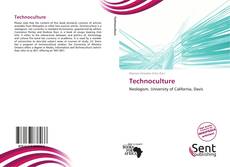 Capa do livro de Technoculture 