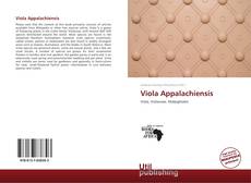 Couverture de Viola Appalachiensis