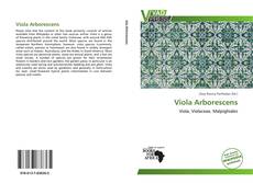 Bookcover of Viola Arborescens