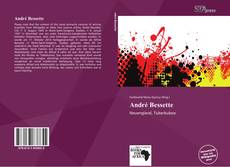 Bookcover of André Bessette