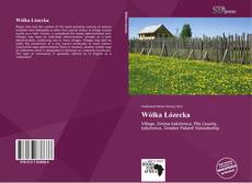 Bookcover of Wólka Łózecka