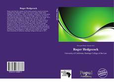 Capa do livro de Roger Hedgecock 