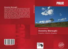 Oswestry (Borough) kitap kapağı