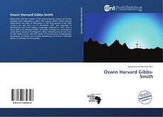 Bookcover of Oswin Harvard Gibbs-Smith