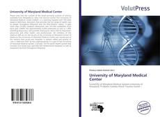 Capa do livro de University of Maryland Medical Center 