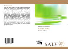 Bookcover of André Chorda