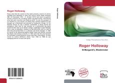 Capa do livro de Roger Holloway 