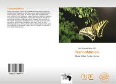 Buchcover von TechnoMotion