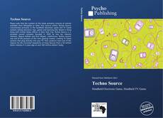 Bookcover of Techno Source