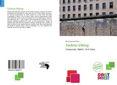 Bookcover of Techno Viking