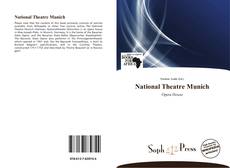 Capa do livro de National Theatre Munich 