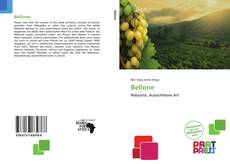 Bookcover of Bellone