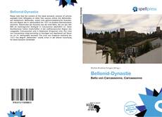 Bookcover of Bellonid-Dynastie