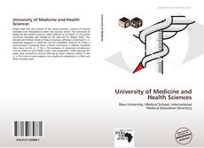 Обложка University of Medicine and Health Sciences