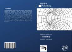Buchcover von Technoboy