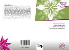 Viola Biflora kitap kapağı