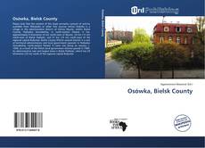 Portada del libro de Osówka, Bielsk County