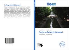 Copertina di Belloy-Saint-Léonard